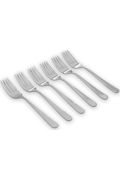 Deniz 6-Piece Vacuum-Packed Size 1 Dinner Fork