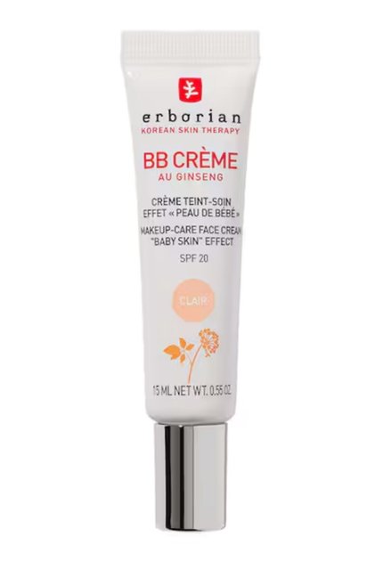Ginseng Bb Cream - Baby Skin Effect Clair