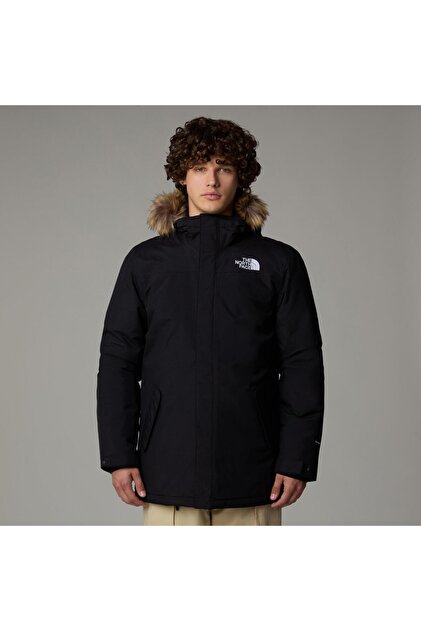 THE NORTH FACE（ノースフェイス）150 ブラック The North Face M Zaneck Jacket Erkek Mont - Fiyatı, Yorumları