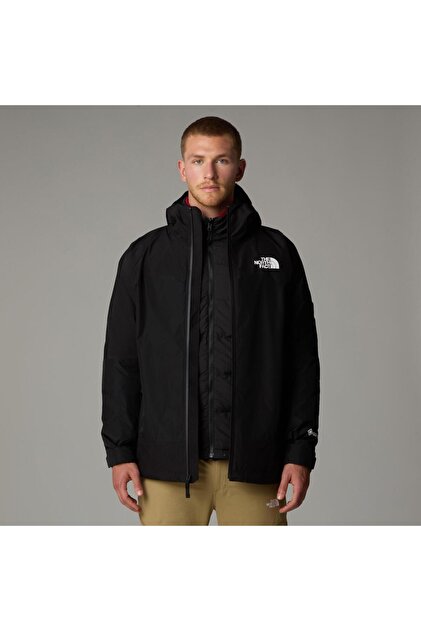 The North Face M Mountain Light Triclimate Gtx Jacket Erkek Mont