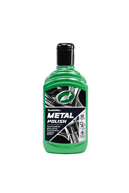 Turtle Wax Krom Parlatıcı Metal 300 ml Fiyatı, Yorumları - Trendyol