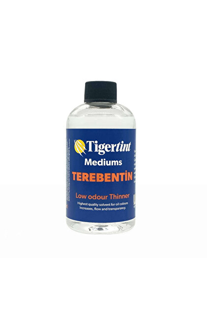 Yağlı Boya Medyum Terebentin 250 ml