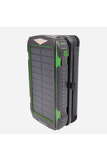 Xcore Ultimate Solar Powerbank + 4 Yapraklı Katlanabilir Güneş Paneli