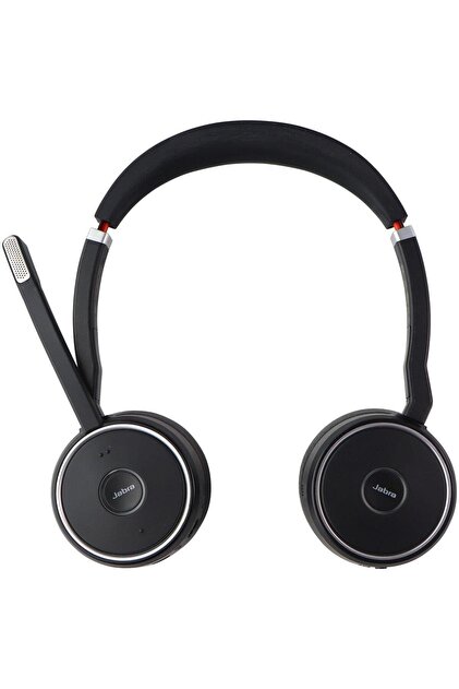 Jabra Evolve 75 Duo USB Nc Ms Kulak Üstü Kulaklık Fiyatı, Youmları