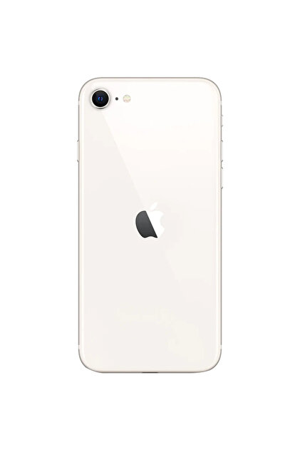 Apple Yenilenmiş iPhone Se 2022 64 GB Yildiz Işiği Cep Telefonu