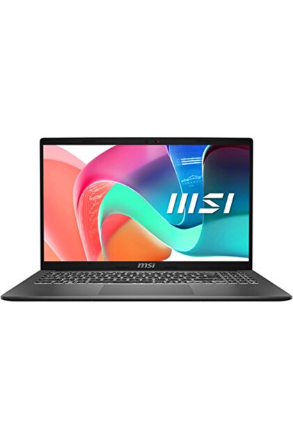 MSI MODERN 15 F13MG-098XTR Intel Core i7 1355U 16GB 512GB SSD
