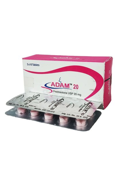 ADAMFERTIL CAP 20S