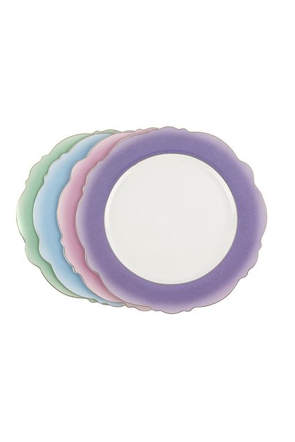 Feliz 4'lü Servis Tabağı 27cm