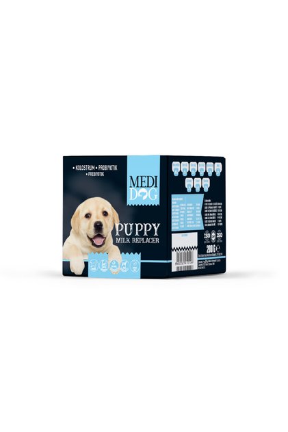 Köpek Süt tozu
