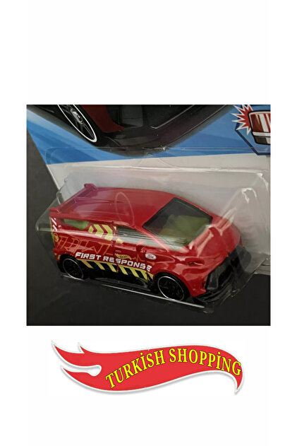 HOT WHEELS 1:64 Ölçek 2025 Case Ford Performance Supervan 4