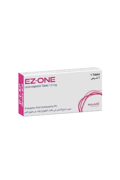 Ez-One 1.5 Mg Tab 1S
