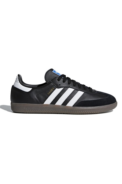 Samba Og Unisex Günlük Ayakkabı B75807 Siyah