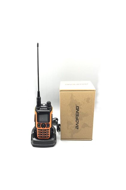 BAOFENG Uv-21 Pro Telsiz Turuncu - Fiyatı, Yorumları