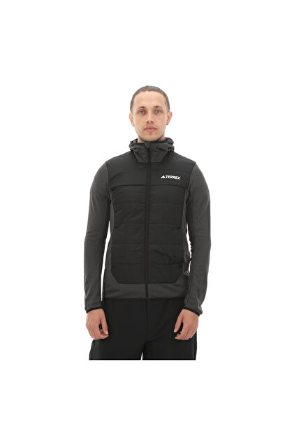 adidas IR7883-E adidas Multı Hyb Jkt Erkek Ceket Siyah - Fiyatı