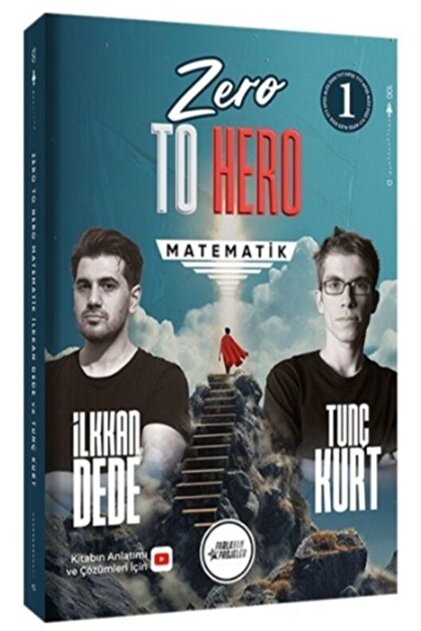 Parlayan Projeler Tyt Kpss Ales Dgs Zero To Hero Matematik 1