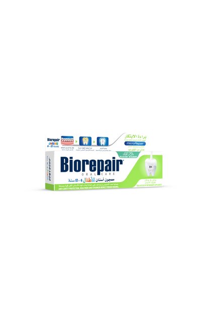 Toothpaste Junior 6-12 Mint Flavour 75ml