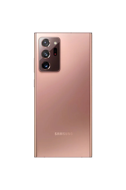 Samsung Yenilenmiş Galaxy Note 20 Ultra 256 GB Siyah Cep Telefonu