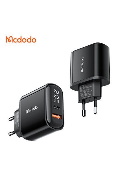 Mcdodo CH-7171 şarj adaptörü kullanım görseli