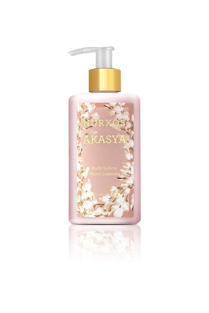 Akasya Women's Body Lotion 300 ml – Oriental Body Cream - 9157