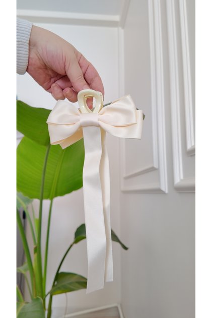 Double Sided Dangle Thick Ribbon Model Latch Buckle