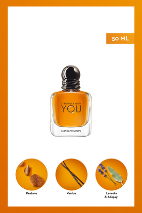 Emporio Armani Stronger With You Absolutely EDP 100 ml Erkek