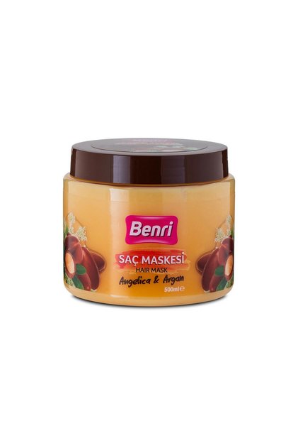 Brand: Hair Mask Angelica & Argan 500 Ml Category: Hair Mask