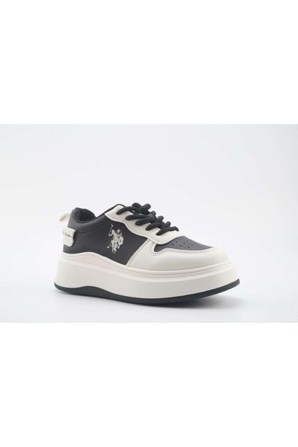 U.S. POLO ASSN. WOMEN CHAPPY SHOES BLACK