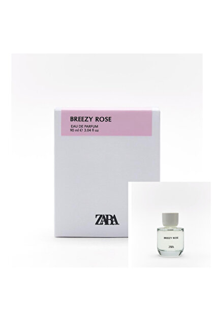 Zara BREEZY ROSE KADIN PARFÜM 90 ML EDP (3.04 fl oz) - Fiyatı