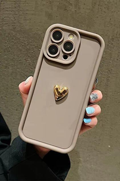 iPhone 13 Pro Max 256GB ケースx3+色々セット KVK PRİVACY Iphone 13 Pro Max Uyumlu Kılıf 3D Gold Kalp Darbelere