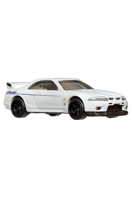 HOT WHEELS Premium Nissan Skyline Gt-R (BCNR33) (1/64) Modern