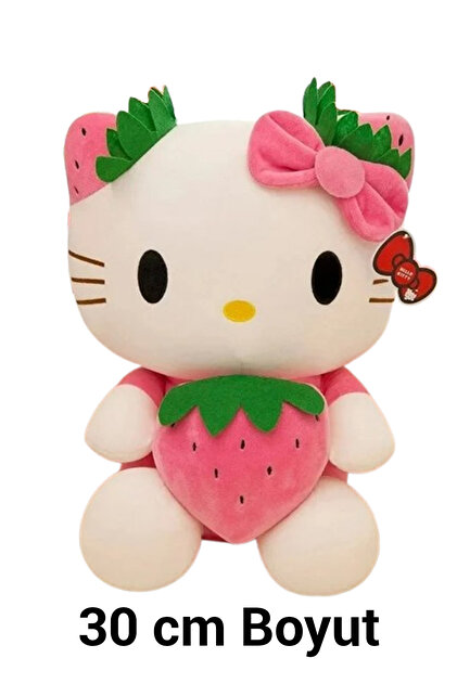 Hediye Nest Hello Kitty 30 Cm Oyuncak Hello Kıtty - Fiyatı, Yorumları
