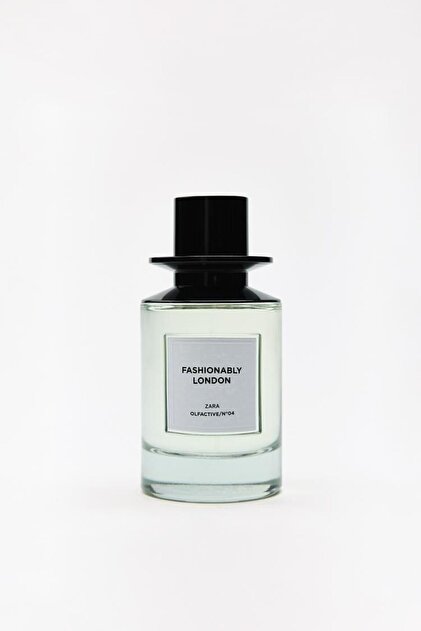 Zara OLFACTIVE / N 04 FASHIONABLY LONDON EDP 100 ML (3.4 FL.OZ