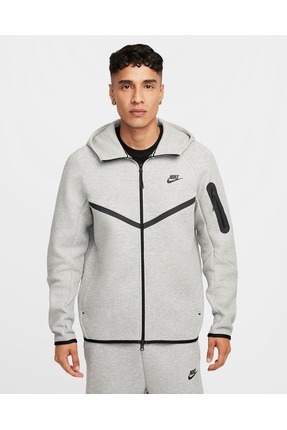 Nike M NK TCH FLC FZ WR HOODIE - Fiyatı, Yorumları