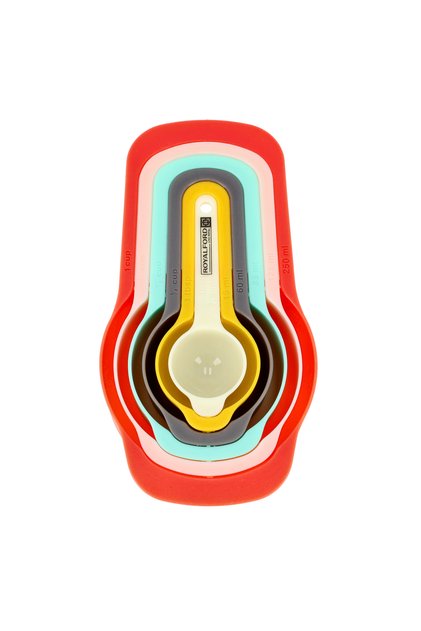 6 pcs Measuring Spoon Set