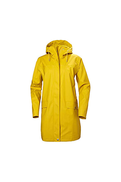 W MOSS RAIN COAT DAMEN OUTDOOR-JACKE HHA.53251