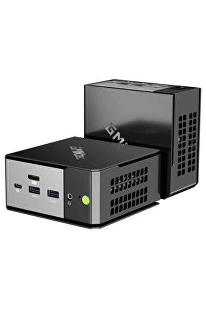 GMKtec G2 PLUS Intel N150, 12GB DDR5, 512GB M.2 SSD, Wi-Fi6, BT