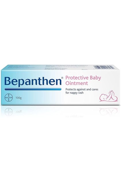 Bepanthen Oinment 5% 100Gm