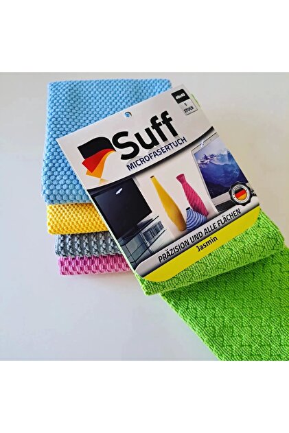 YenisiniAl Suff Jasmin Mikrofiber Bez 40x40 1 Adet - Fiyatı, Yorumları