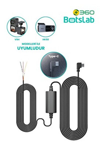 Mieco 1s Uyumlu Park Modu Akü Bağlantı Kablosu / Hardware Kit