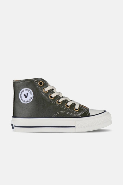 Unisex Seasonal Casual Shoes with Side Zipper, Size 22-30