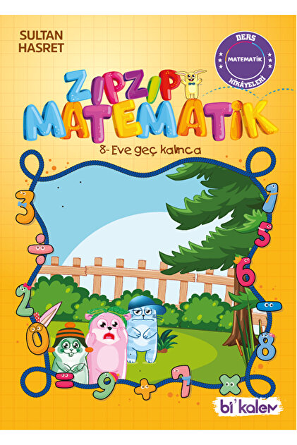 Ata Yayıncılık Zıpzıp Matematik Hikaye Seti(2. Sınıf) - Fiyatı