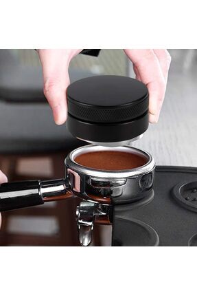 SUPREME COFFEE Tamper Macaron Kahve Düzleştirici 51 Mm - Fiyatı