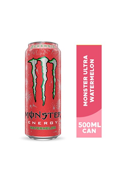 MONSTER ENERGY İÇECEĞİ ULTRA WATERMELON 500ML