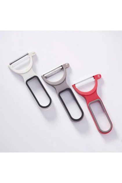 A5651 Nora 3-Piece Vegetable Peeler Set