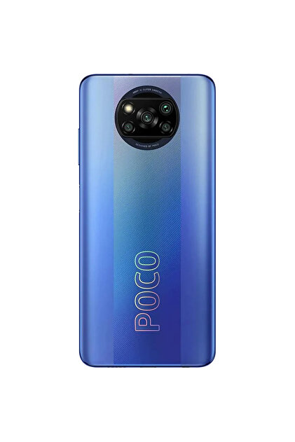 Xiaomi Yenilenmiş Xiaomi Poco X3 Pro 256 GB Mavi Cep Telefonu (12