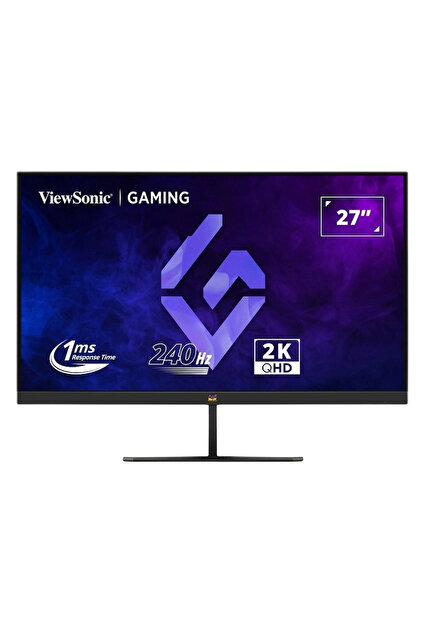 ViewSonic Vx2758a-2k-pro-3 27 1ms 240hz Ips 2560x1440 2k Gamıng