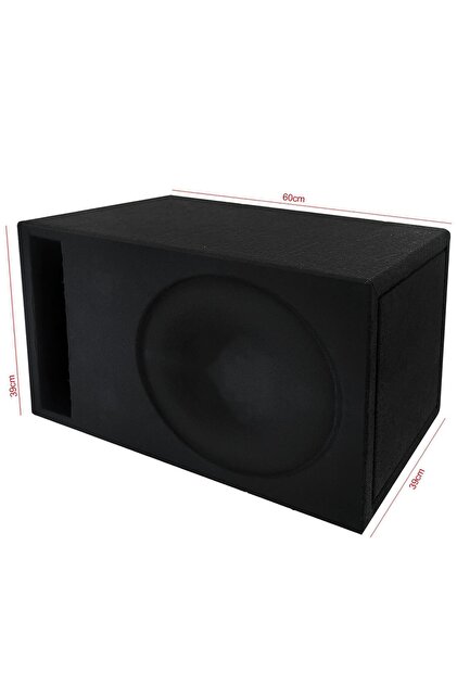 SH TICARET Boş Bass Spl Kabin L Port 30cm Yazısız - Fiyatı, Yorumları
