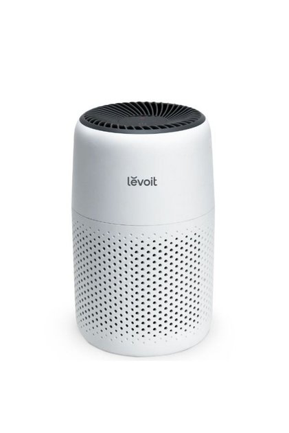 Core Mini Air Purifier | HEPA Filter | Small Room Cleaner | Allergy Relief | White