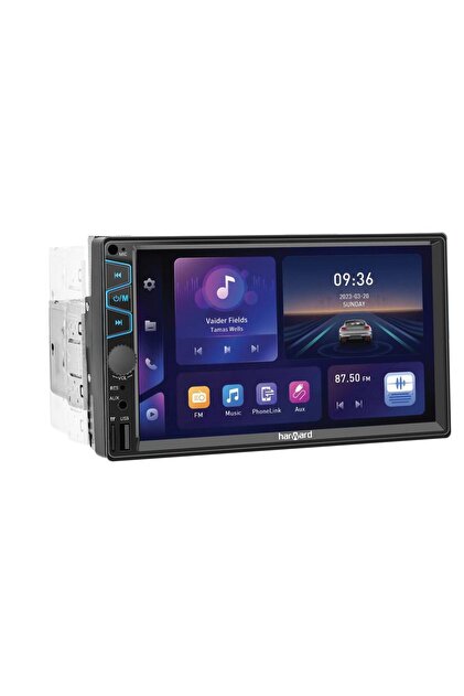 Navigold Harward Hr-g752 Ince Kasa Ayarlanabilir Car Playli Oto