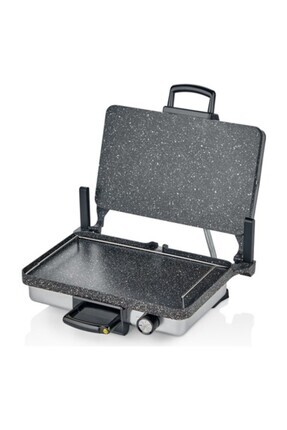 Eda ZK-864 Turbo Grill Izgara Makinası Tepsili - Fiyatı, Yorumları
